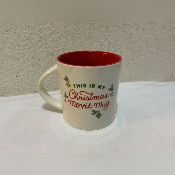 This is my Christmas Movie Mug Coffee 16 Mug - Picture 1 of 7